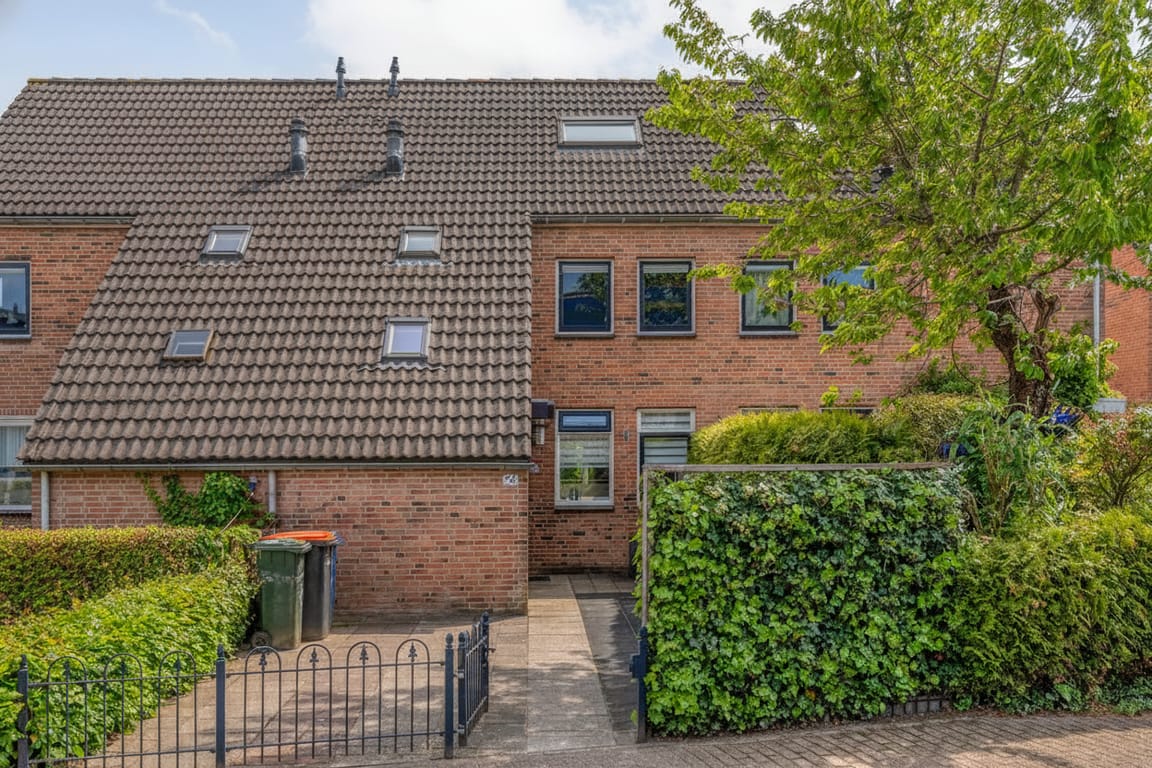 Van Harenmarke 26 