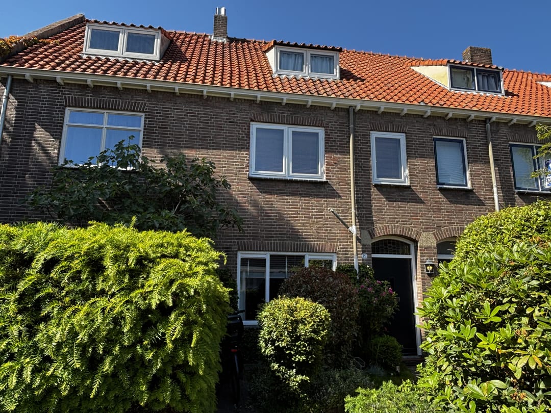 Foto 1 van Hendrik de Keijserstraat 19