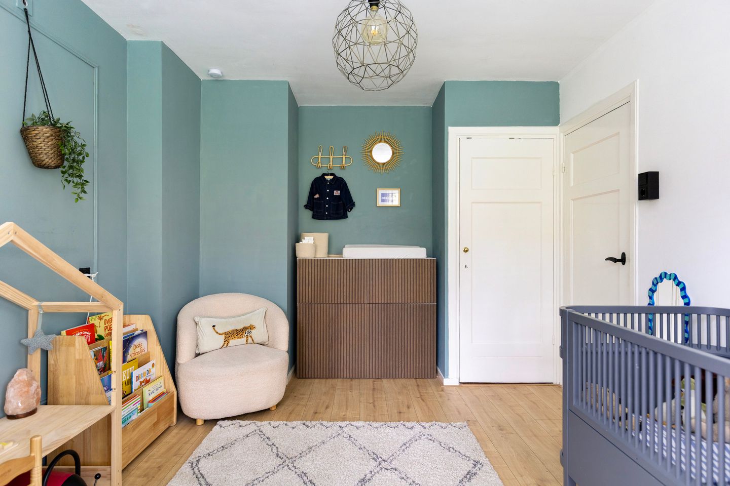 Characteristic Extended Terraced House with Sunny Southwest Garden near Stratum Woods — 20