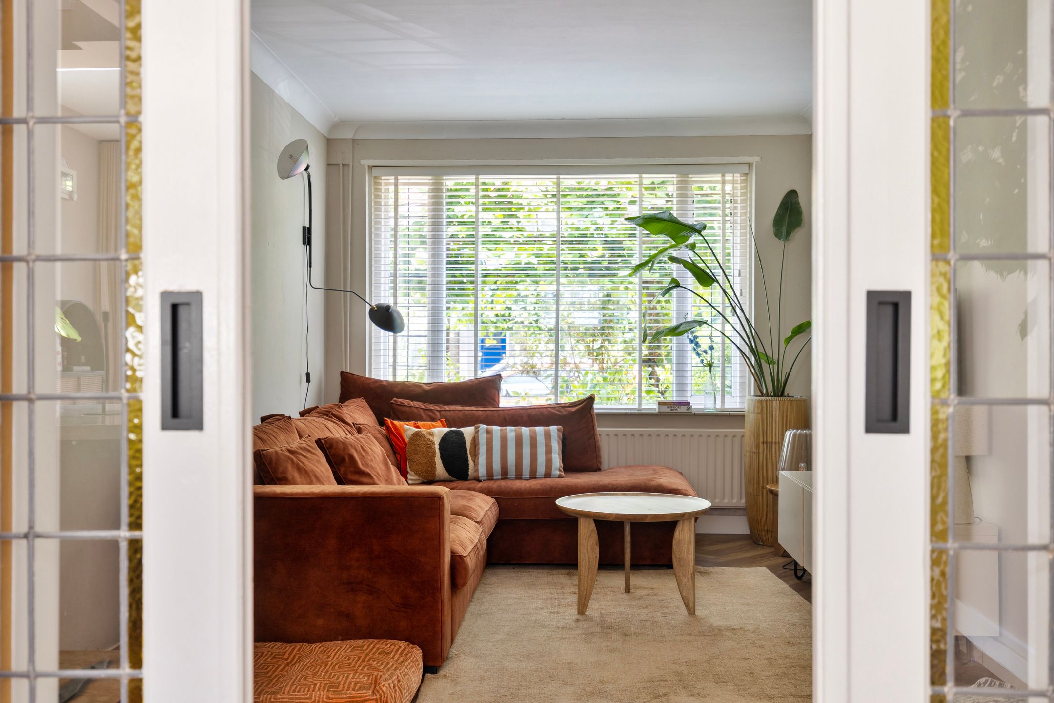 Characteristic Extended Terraced House with Sunny Southwest Garden near Stratum Woods — 9