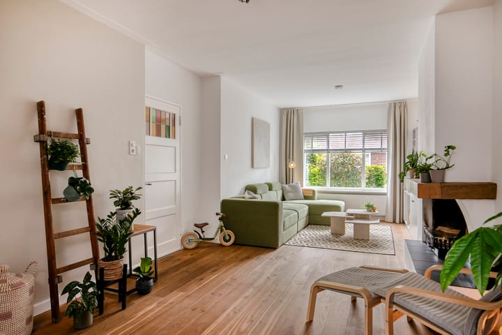 Foto 4 van Hendrik de Keijserstraat 19