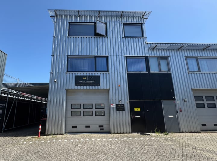 Oude Blaauwweg 18, Wormerveer