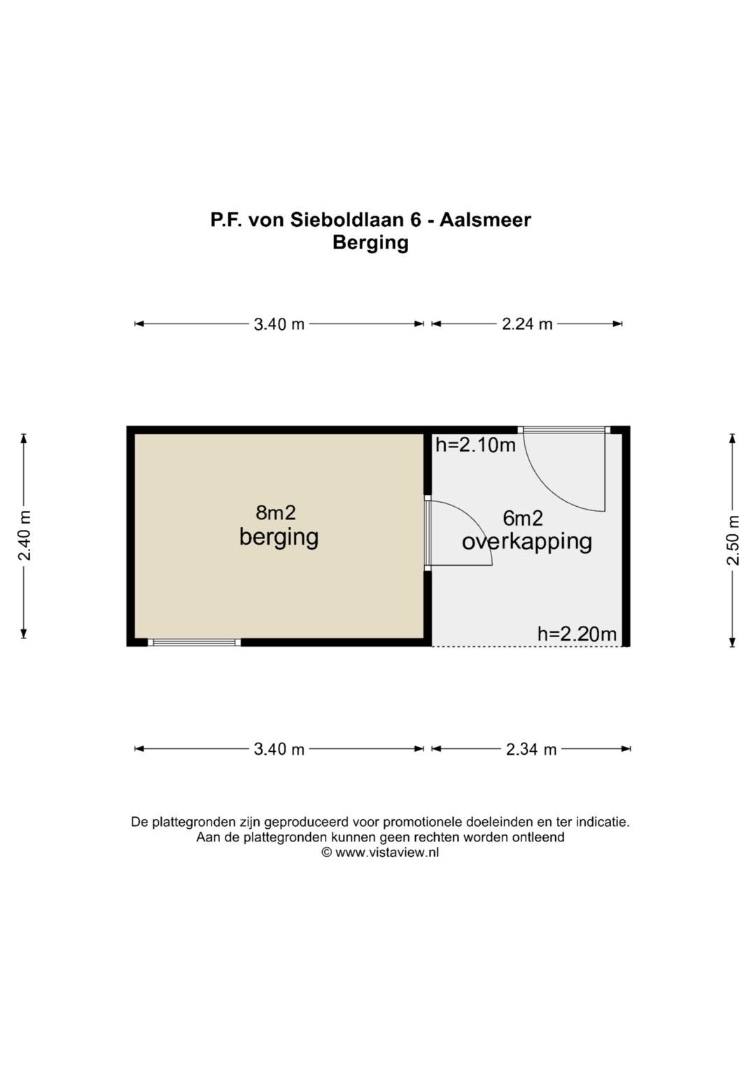 Spacious Extended Terraced Home with Southwest Garden in Quiet Aalsmeer-Zuid — 38