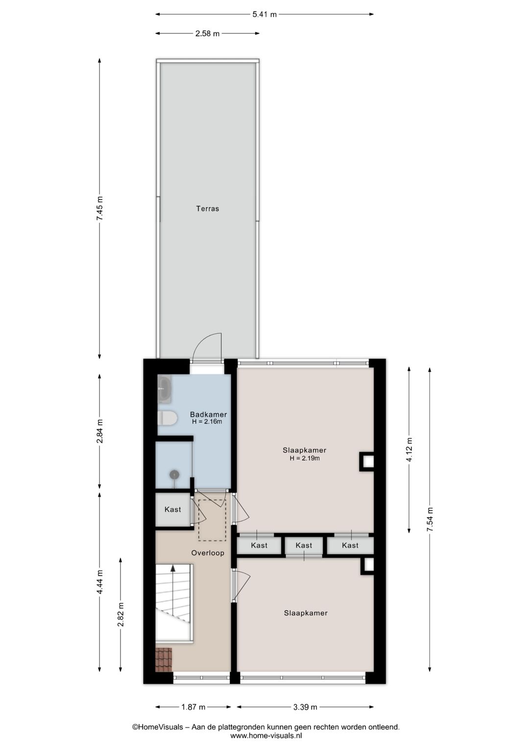 Foto 41 van Van Galenstraat 56