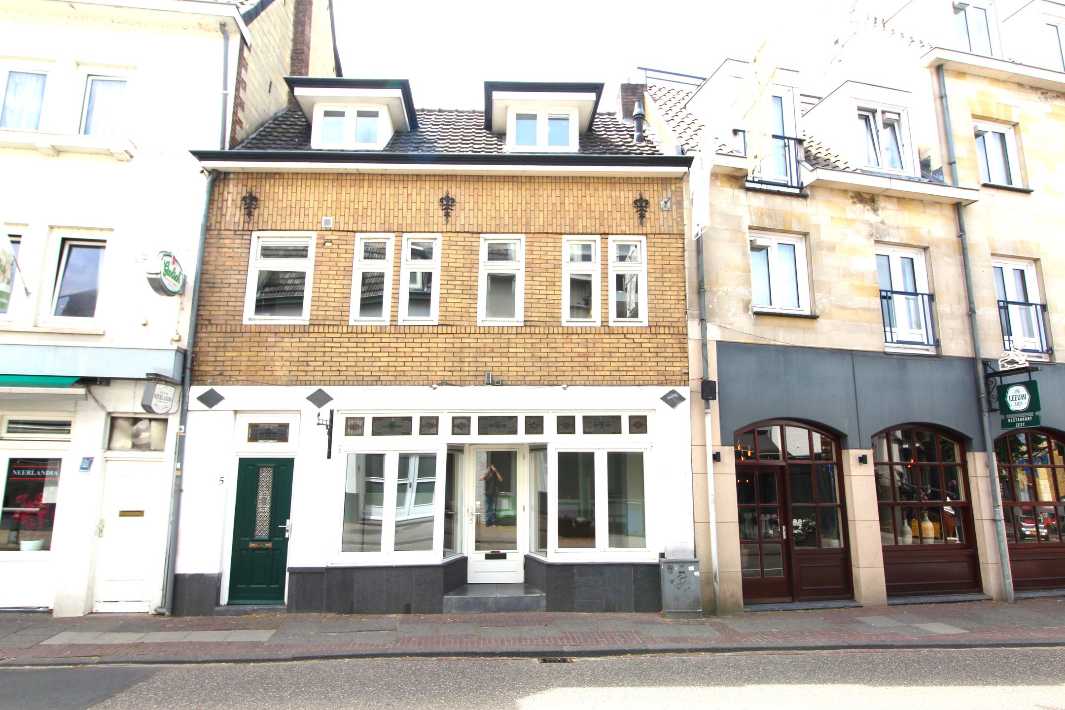 Plenkertstraat 5 