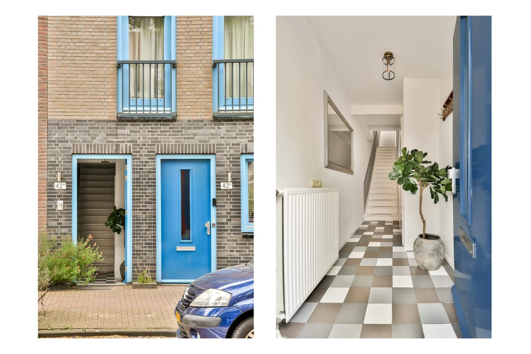 Foto 7 van Jan Olphert Vaillantlaan 42-A