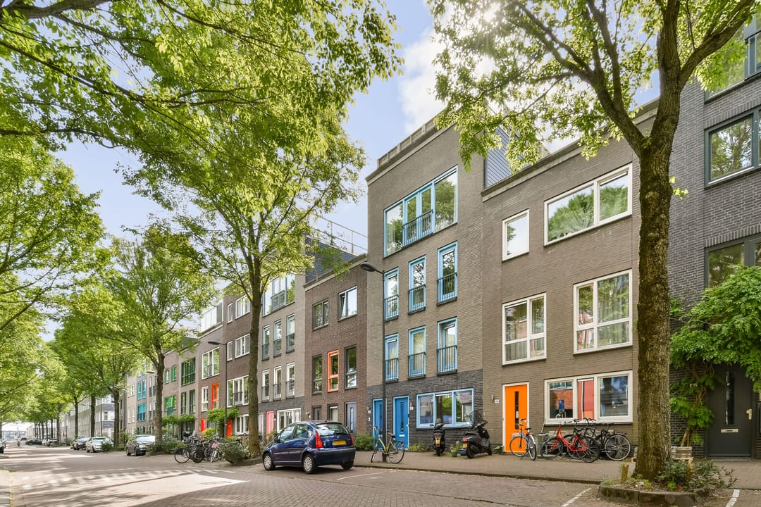 Foto 31 van Jan Olphert Vaillantlaan 42-A