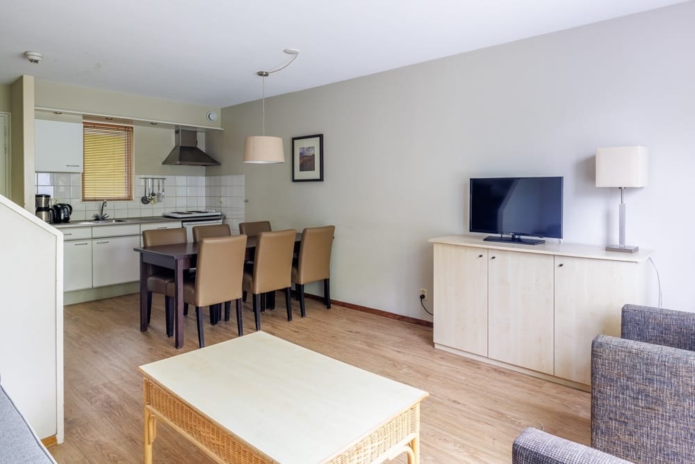 2-bedroom freehold villa in Hollum — photo 3 of 5