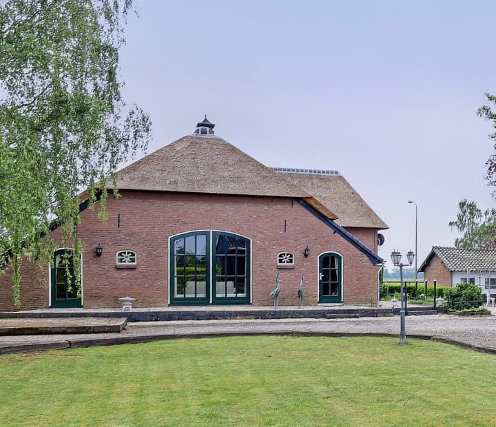 Vrijstaande woning te koop: Hoogveldsestraat 4, Horssen