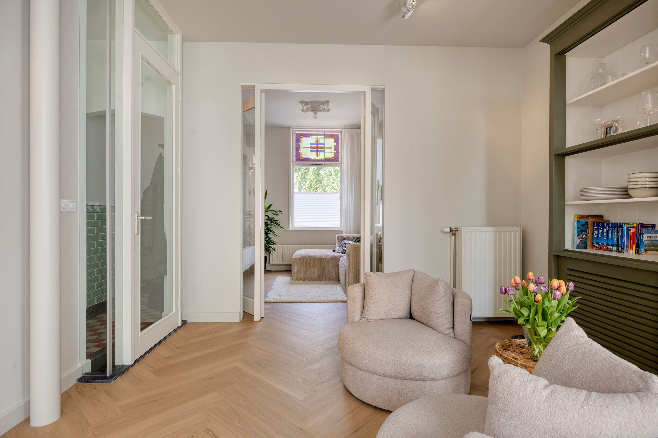 Foto 6 van Hoogvensestraat 110