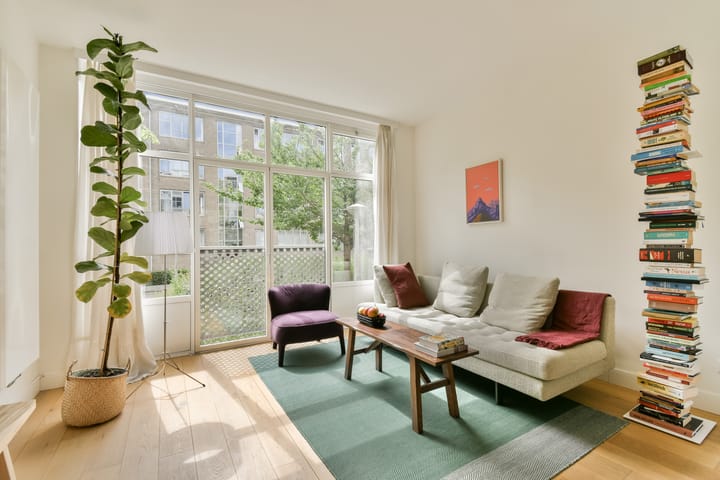 Foto 4 van Louise de Colignystraat 48-H