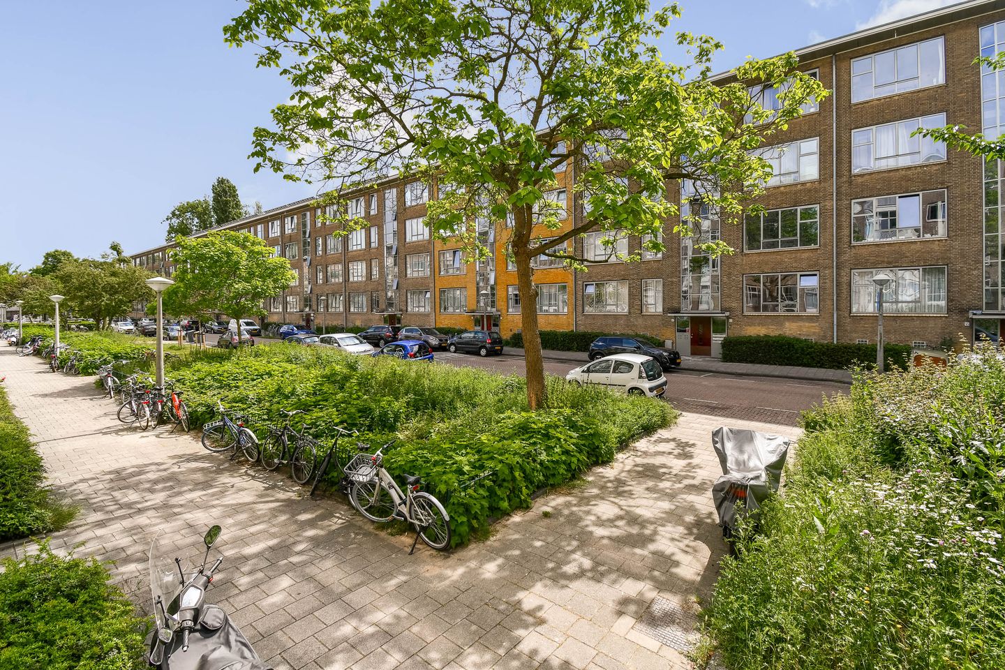 Foto 14 van Louise de Colignystraat 48-H