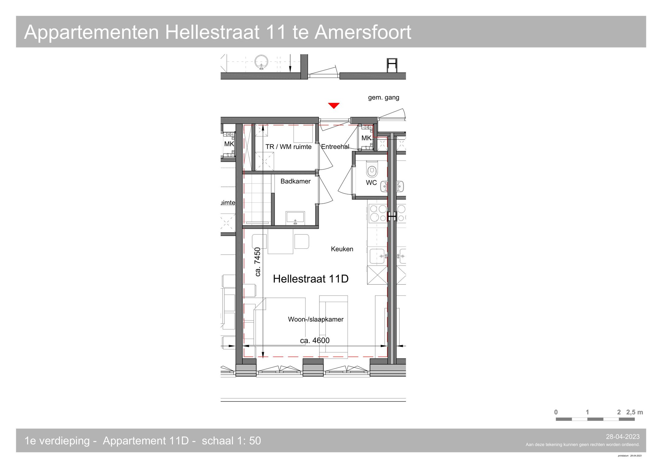 Photo 21 of Hellestraat 11-D