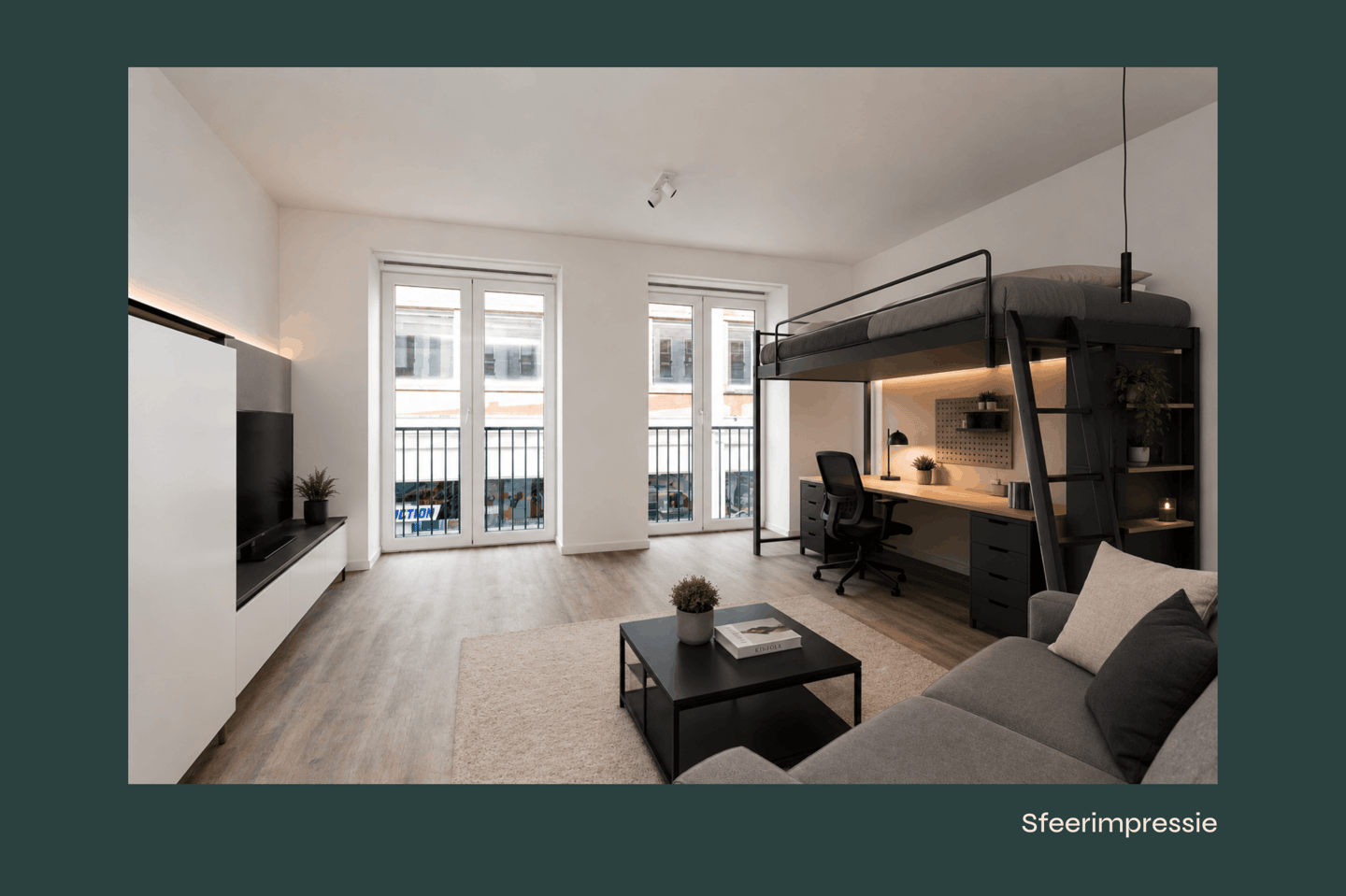 Photo 10 of Hellestraat 11-D