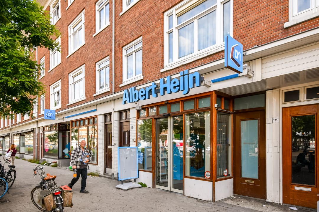 Foto 17 van Louise de Colignystraat 48-H
