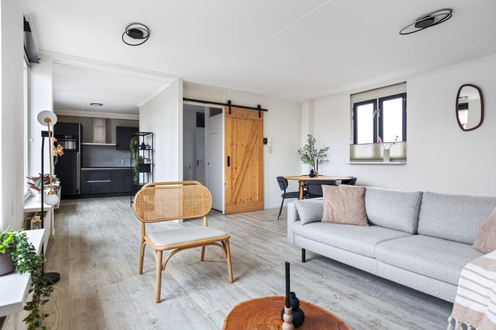 Appartement te koop: Sint Antoniusplein 50, Sneek