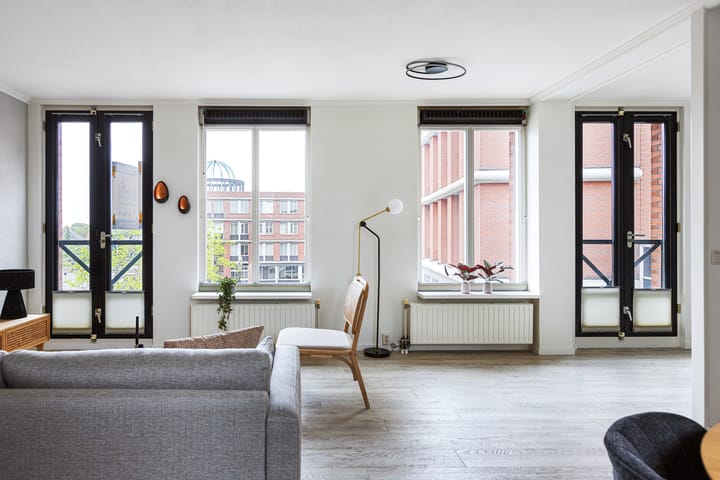 Appartement te koop: Sint Antoniusplein 50, Sneek