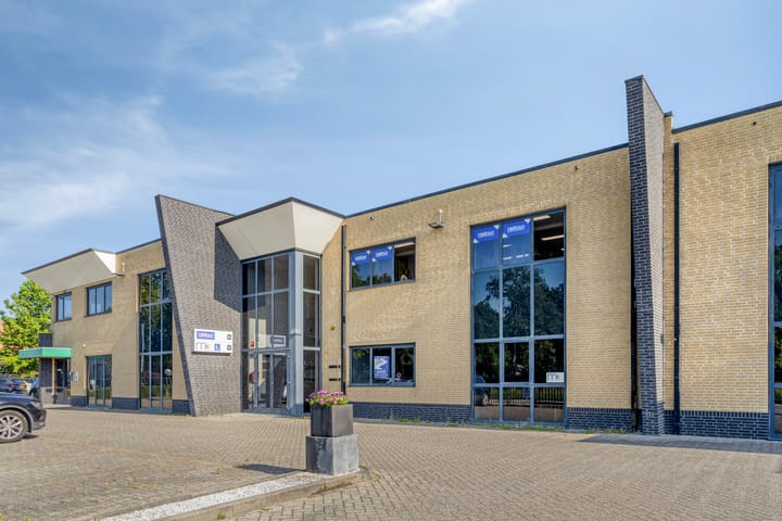 Belgiëstraat 14, Kaatsheuvel