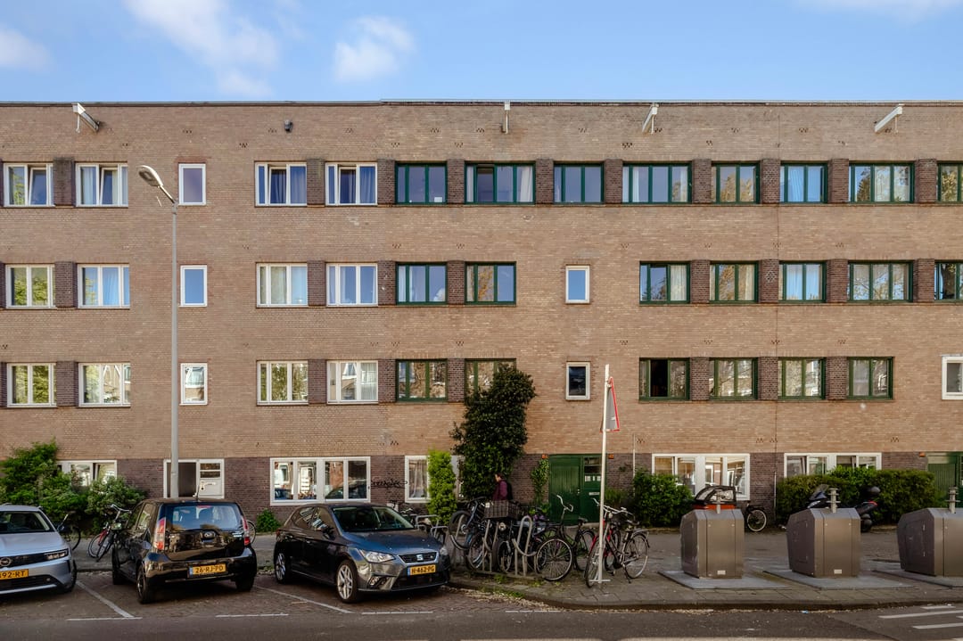 Foto 2 van Javastraat 184-2