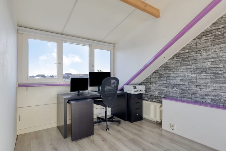 Hoekwoning te koop: Rembrandt van Rijnstraat 7, Bunschoten-Spakenburg