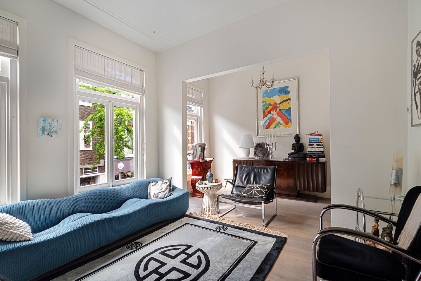 Photo 10 of van Welderenstraat 36