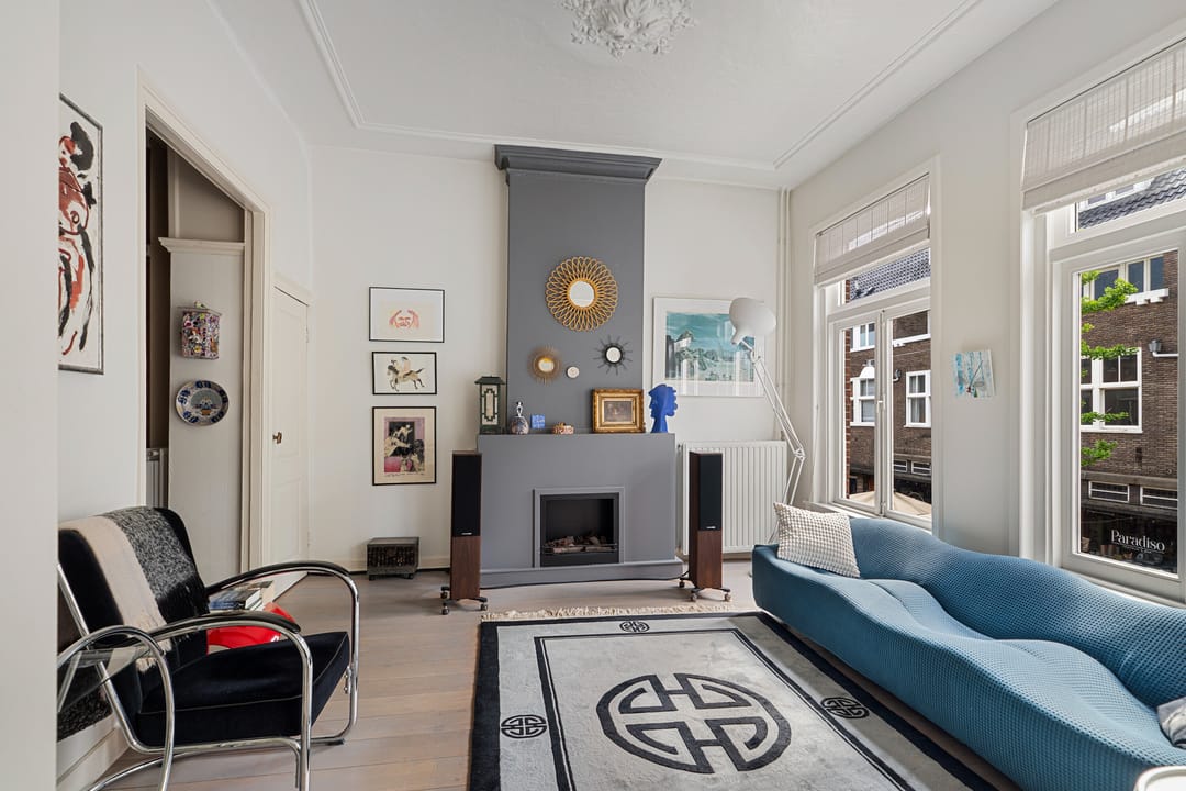 Photo 8 of van Welderenstraat 36