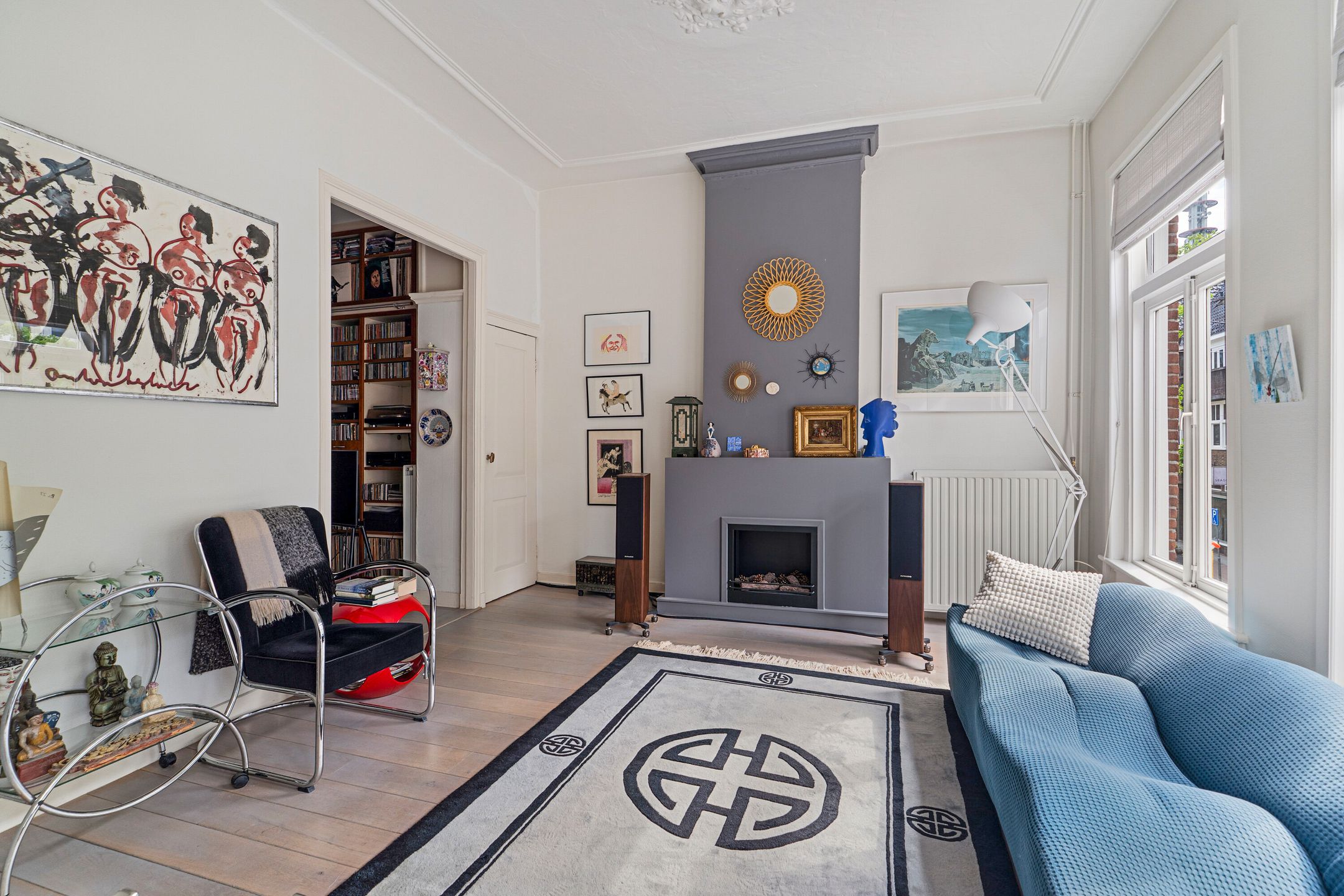 Photo 9 of van Welderenstraat 36