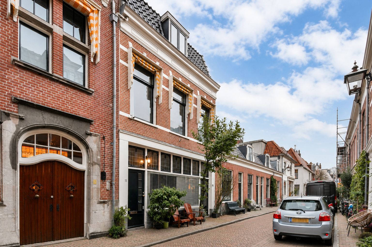 Doelstraat 15 