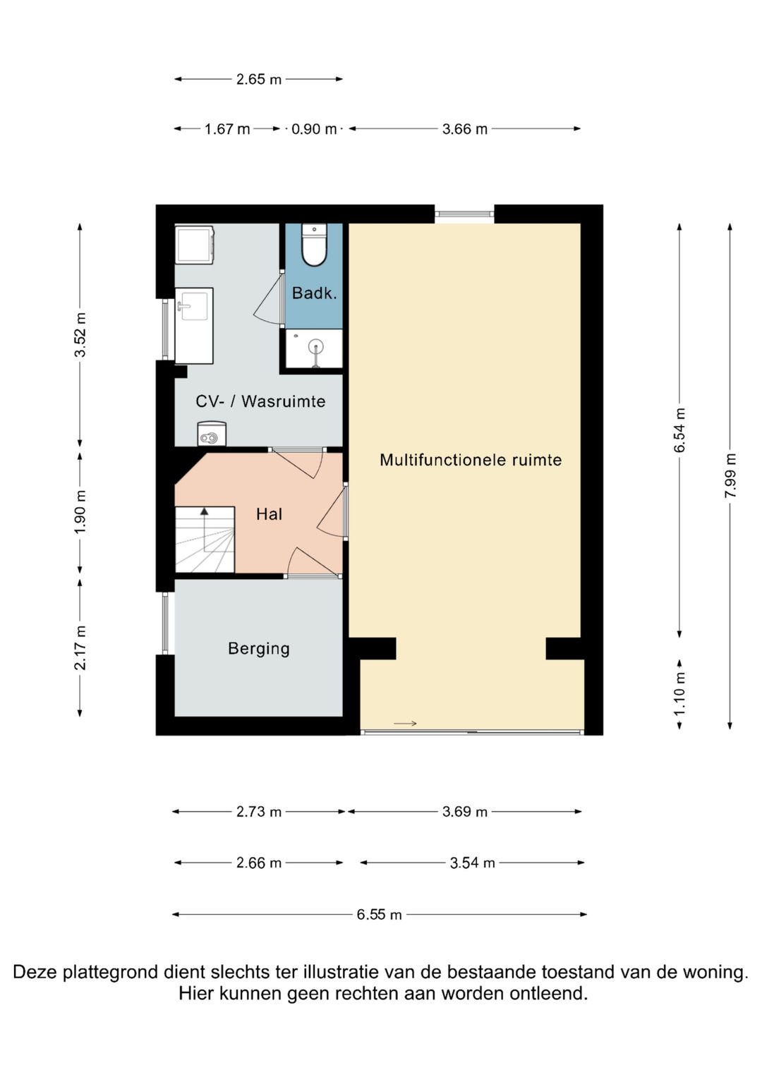 Foto 46 van Hofstraat 2