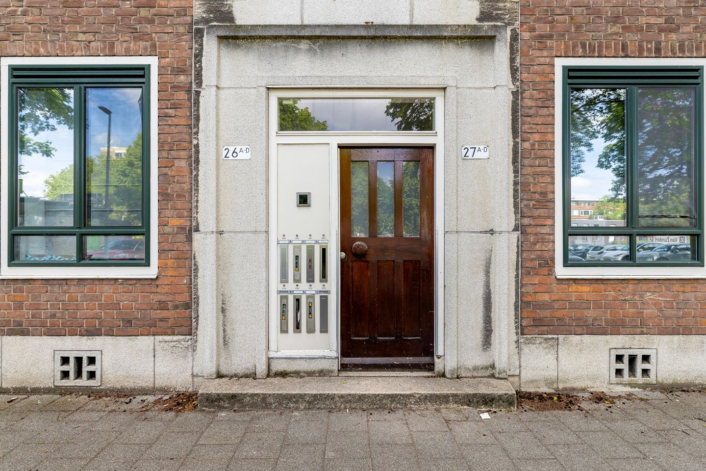 Photo 5 of Stadhoudersplein 27-D
