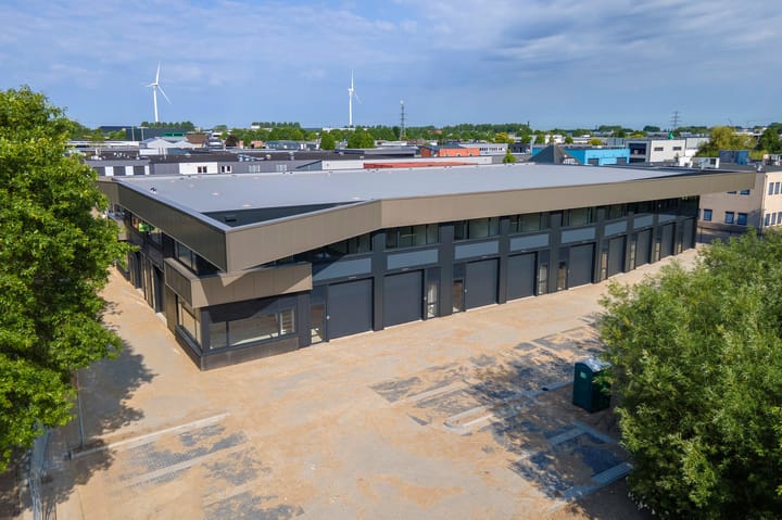 Galvanistraat 26-G, Ede