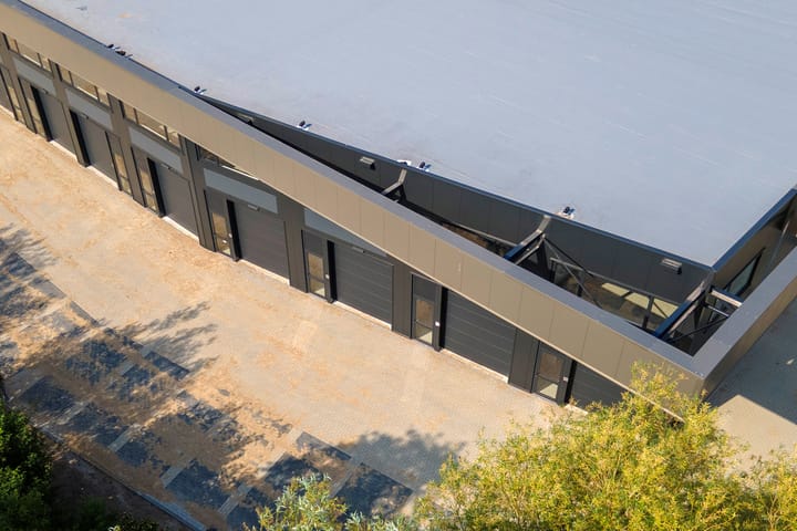 Galvanistraat 26-G, Ede