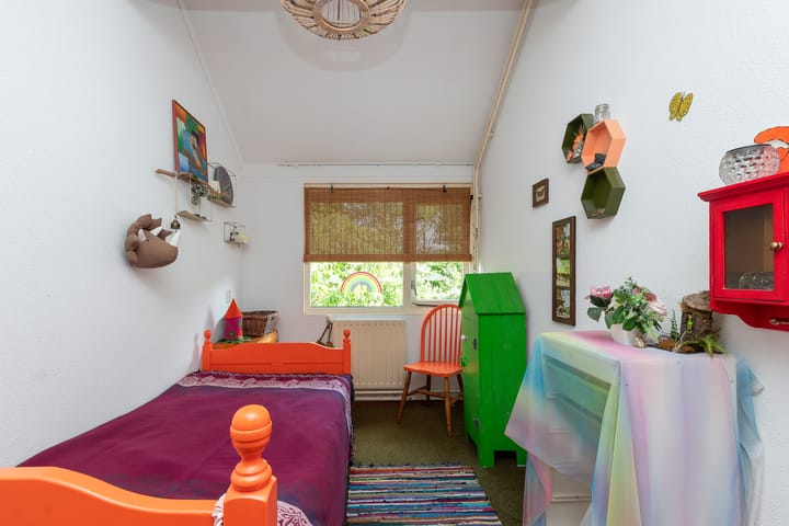 Tussenwoning te koop: Sandenburg 156, Dordrecht