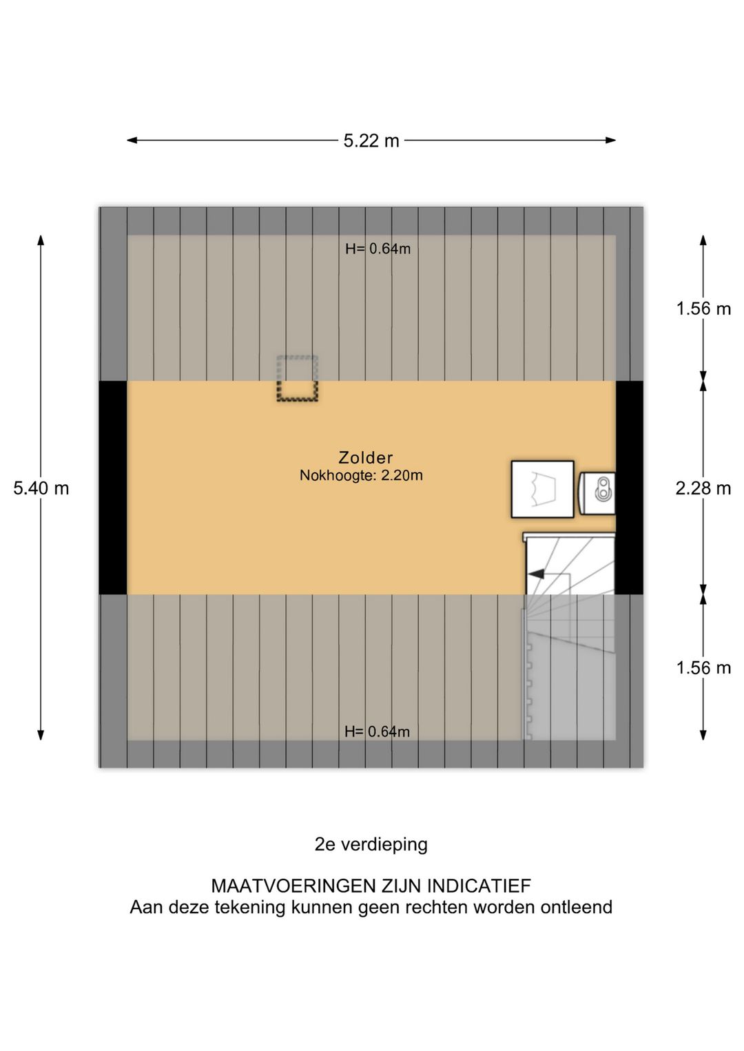 Spacious corner house with deep garden in quiet Sterrenburg location — 31