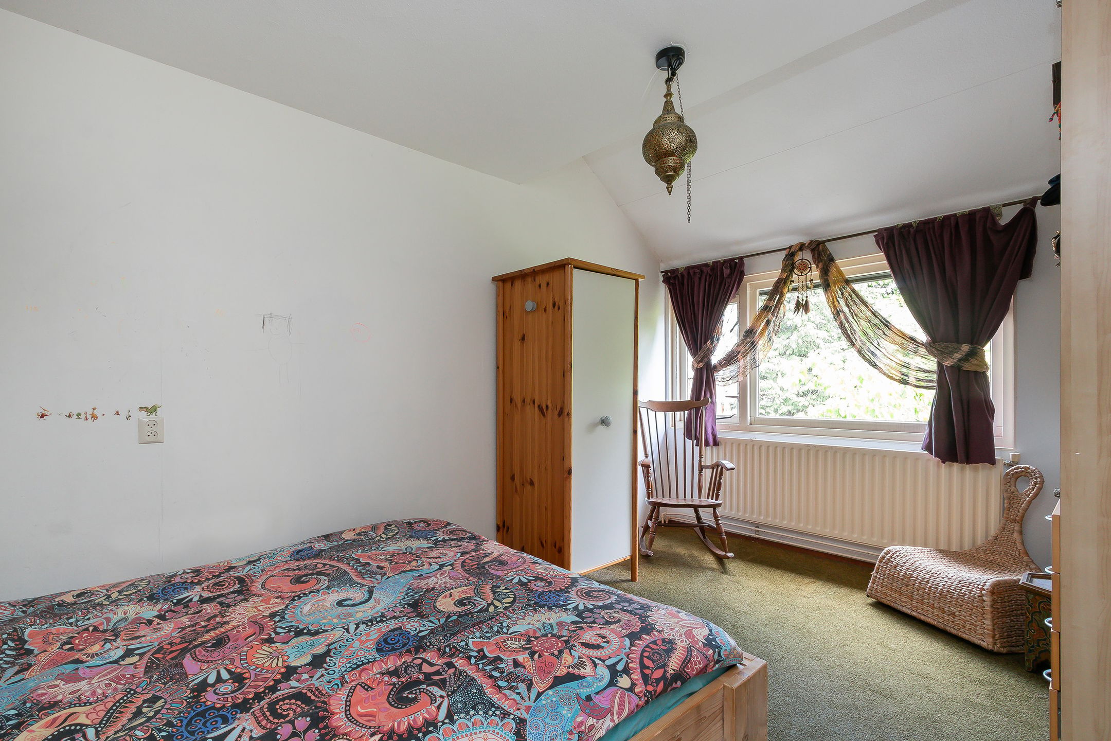 Spacious corner house with deep garden in quiet Sterrenburg location — 12