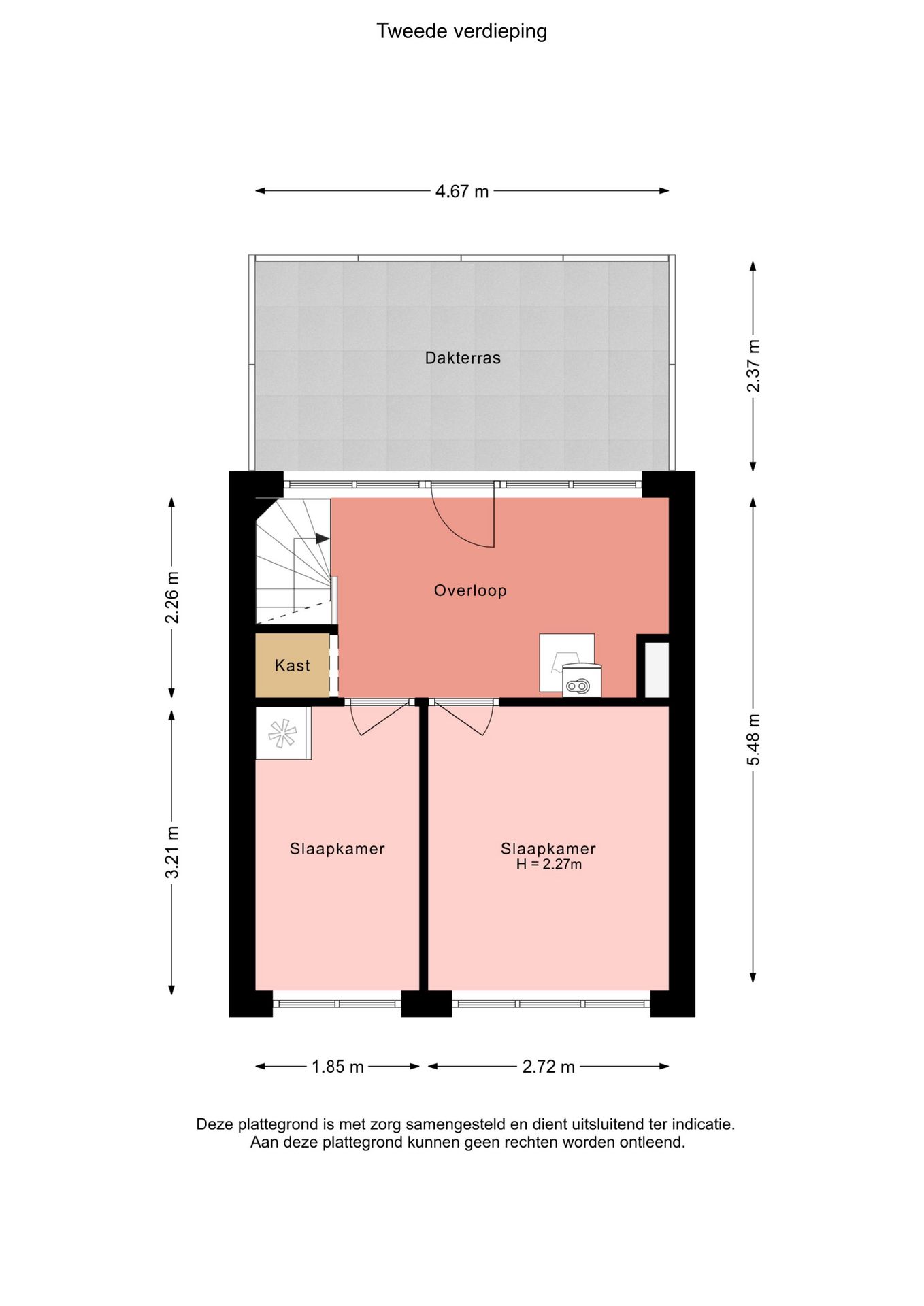 Spacious Energy-Efficient Townhouse with Large West-Facing Garden in Lelystad — 35