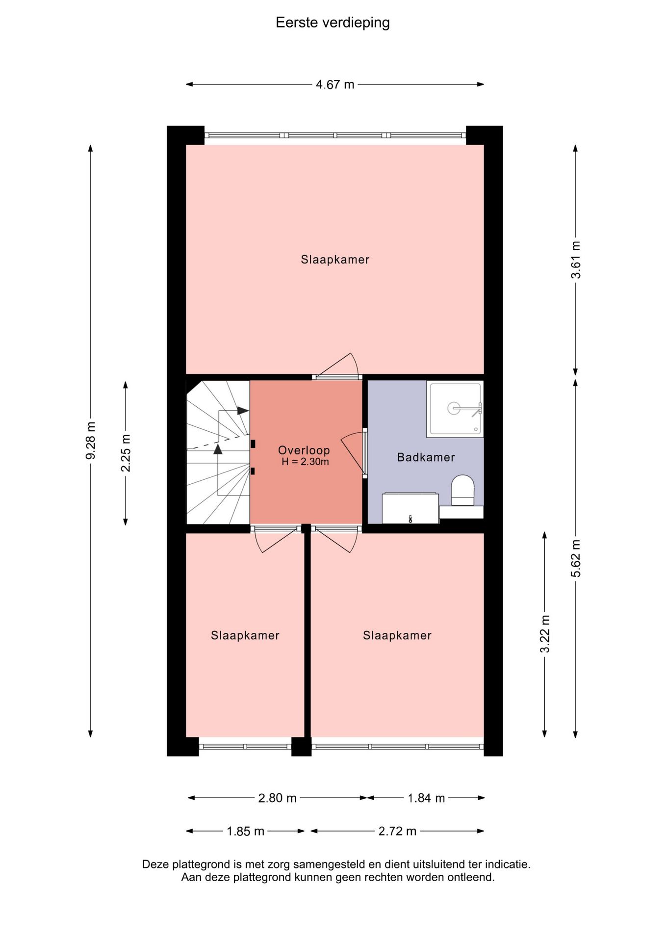 Spacious Energy-Efficient Townhouse with Large West-Facing Garden in Lelystad — 34