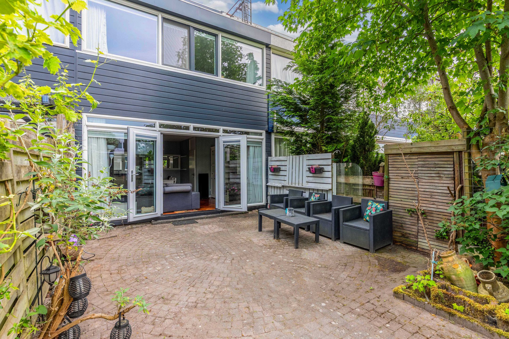 Spacious Energy-Efficient Townhouse with Large West-Facing Garden in Lelystad — 30