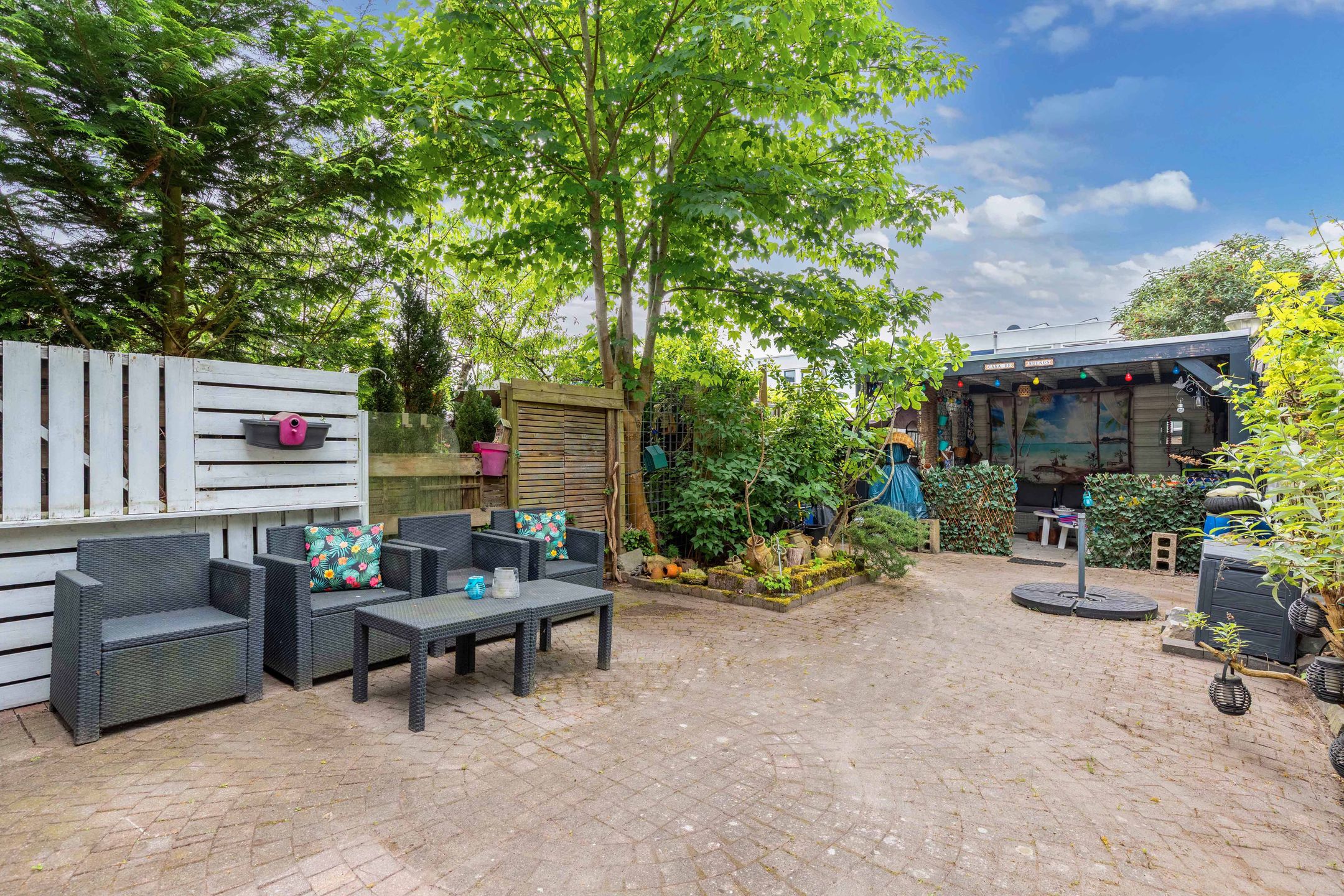 Spacious Energy-Efficient Townhouse with Large West-Facing Garden in Lelystad — 27