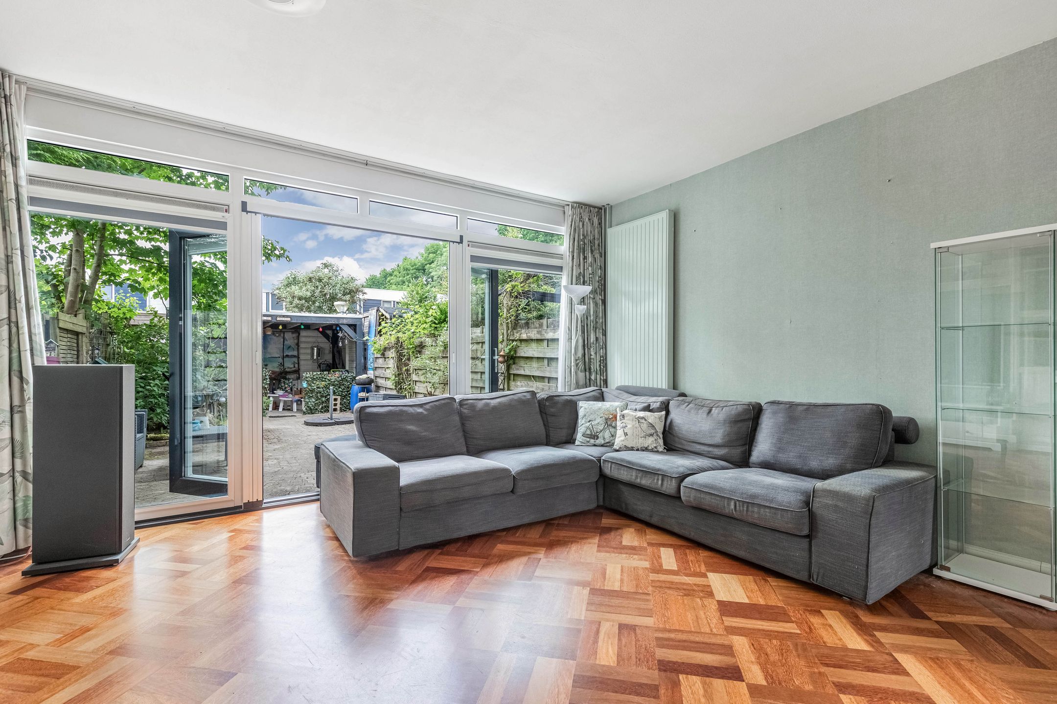 Spacious Energy-Efficient Townhouse with Large West-Facing Garden in Lelystad — 9