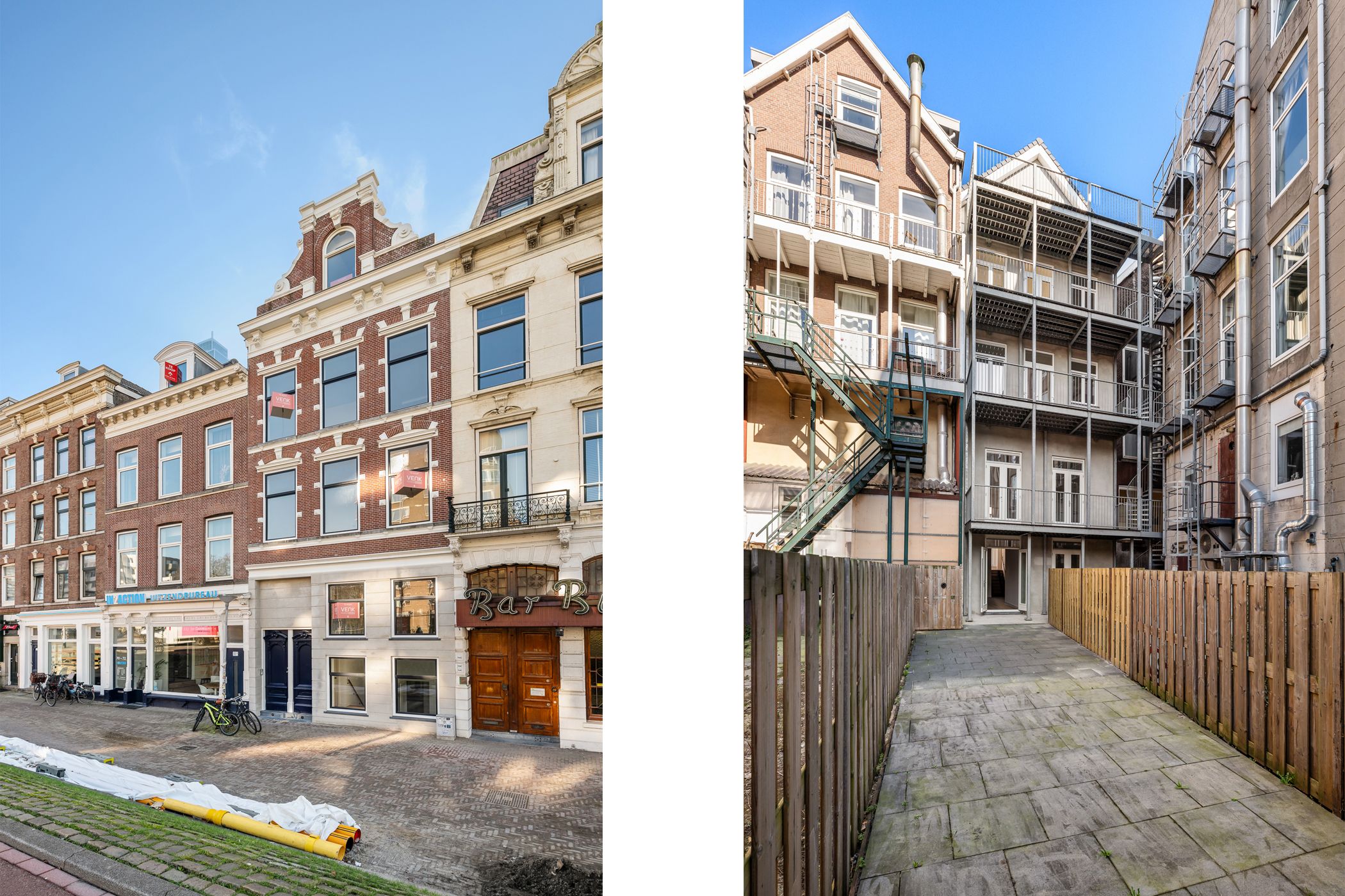 Westzeedijk 74-C Rotterdam - Aanzicht 2