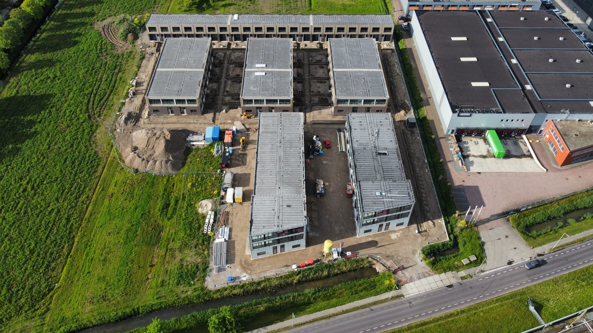 House in Wernhout - View 5