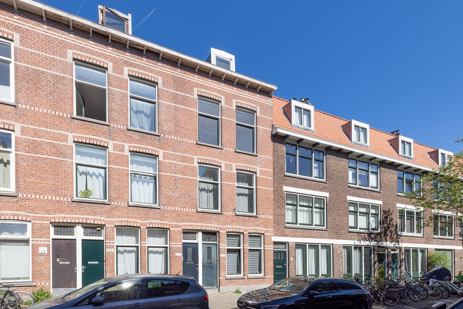Willem van Hillegaersbergstraat 125-B 125 B