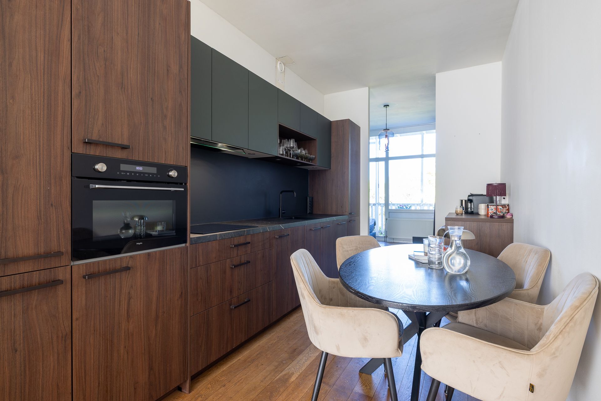 Photo 3 of Willem van Hillegaersbergstraat 125-B