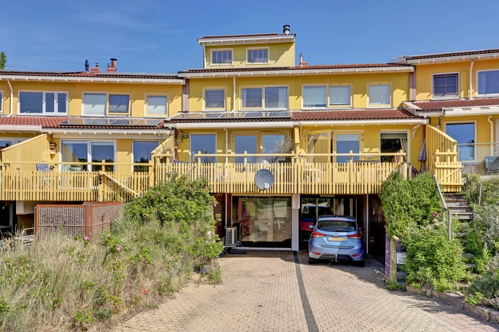 Tussenwoning te koop: Jan Dirk z'n Dal 95, Egmond Aan Zee