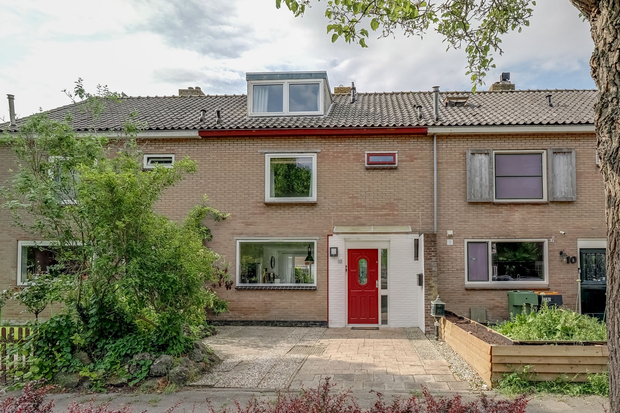 Honthorstlaan 12 