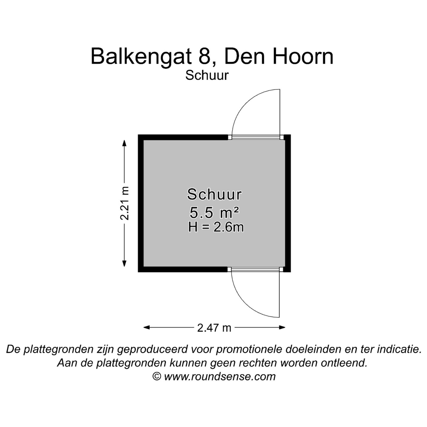 Foto 19 van Balkengat 8