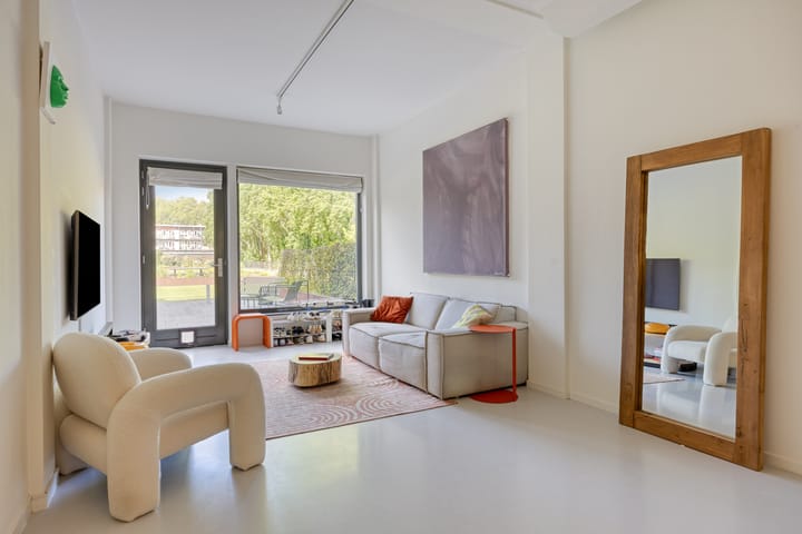 Appartement te koop: Nieuwpoortstraat 86A3, Amsterdam