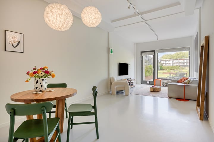 Appartement te koop: Nieuwpoortstraat 86A3, Amsterdam
