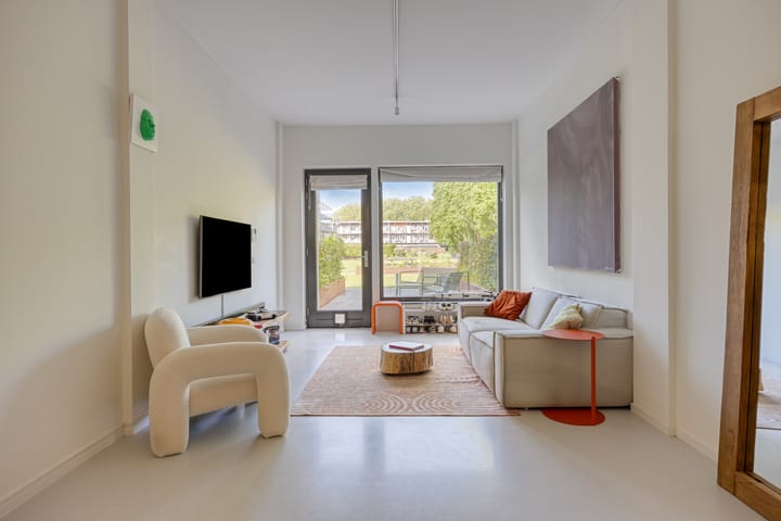 Appartement te koop: Nieuwpoortstraat 86A3, Amsterdam